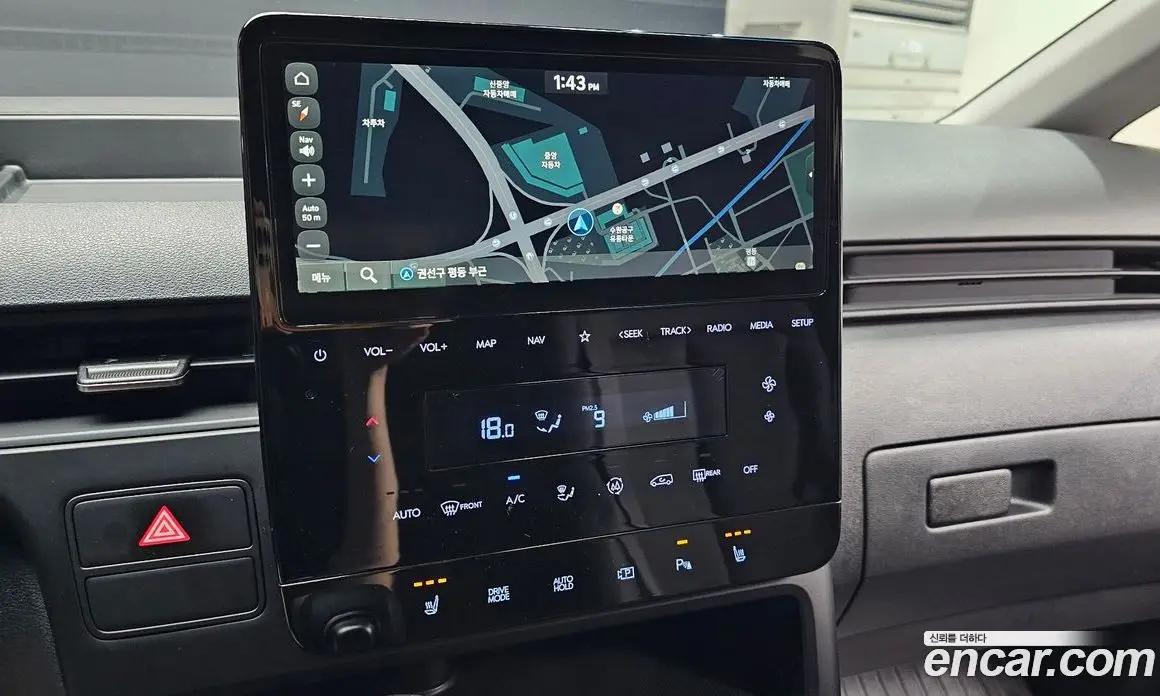Hyundai Staria 2025 3.5 автомат (гидро), фото 14