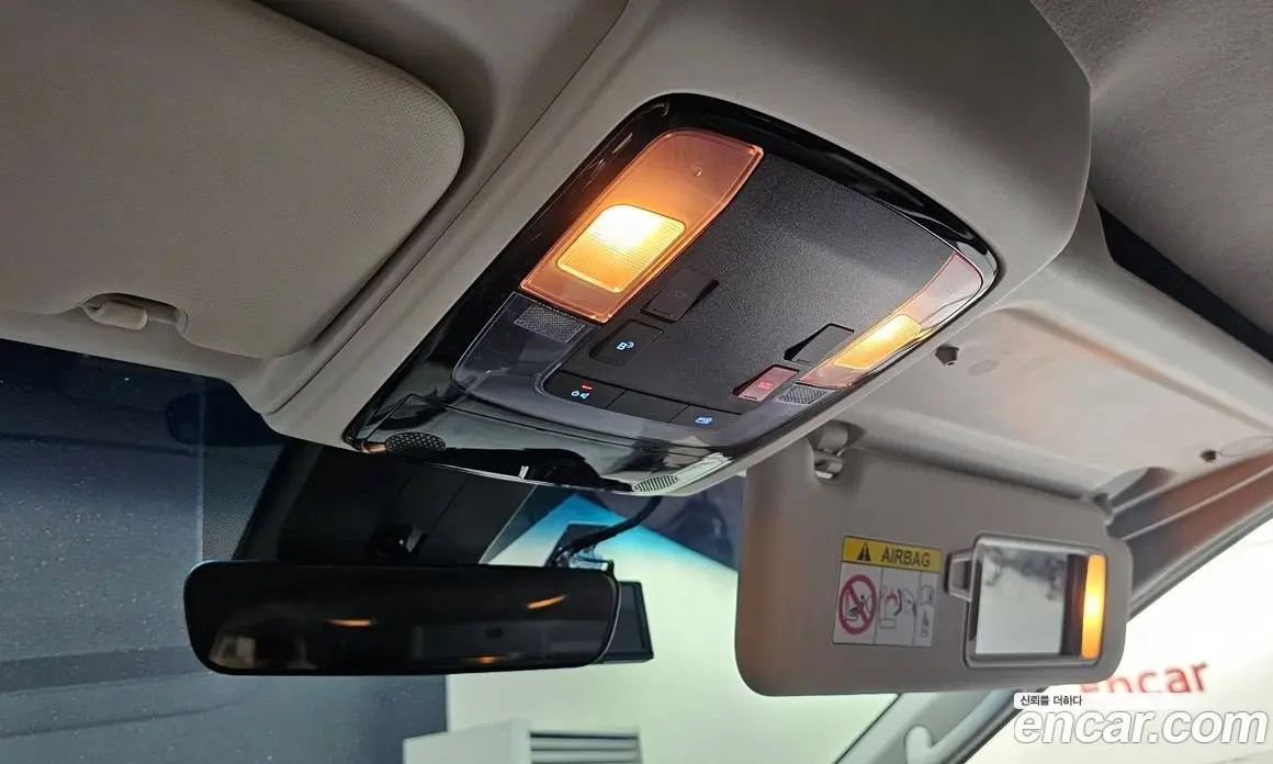 Hyundai Staria 2025 3.5 автомат (гидро), фото 19