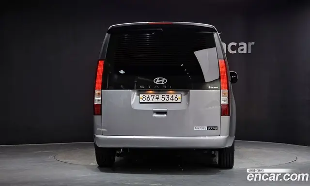 Hyundai Staria 2025 3.5 автомат (гидро), миниатюра 4