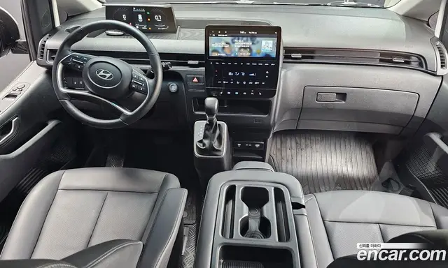 Hyundai Staria 2025 3.5 автомат (гидро), миниатюра 7