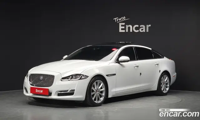 Jaguar XJ, 2019, 164 684 км
