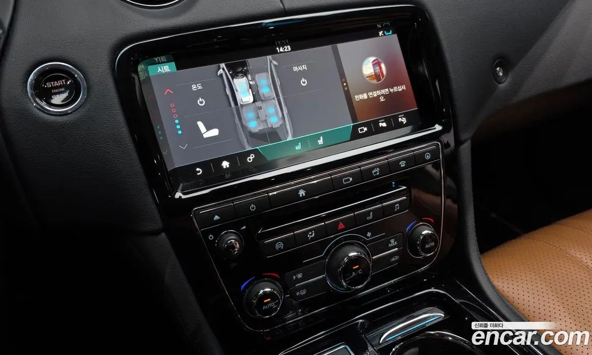 Jaguar XJ 2019 3.0 автомат (гидро), фото 18