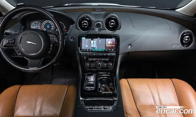 Jaguar XJ 2019 3.0 автомат (гидро), миниатюра 7
