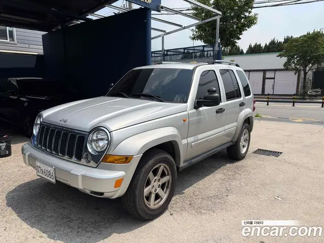 Jeep Cherokee 2005 3.7 автомат (гидро), миниатюра 2