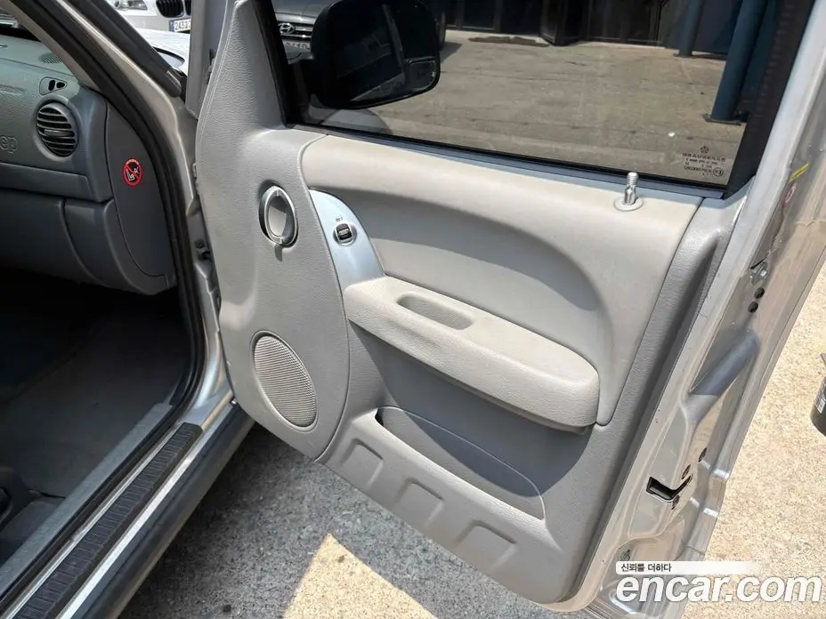 Jeep Cherokee 2005 3.7 автомат (гидро), фото 15