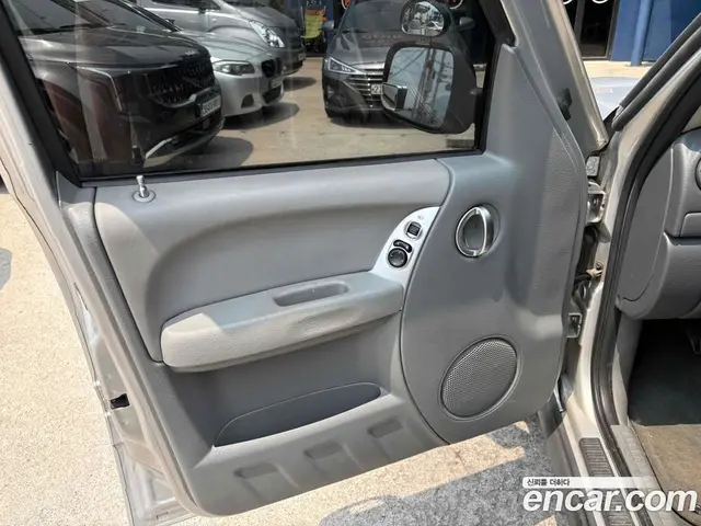 Jeep Cherokee 2005 3.7 автомат (гидро), миниатюра 8