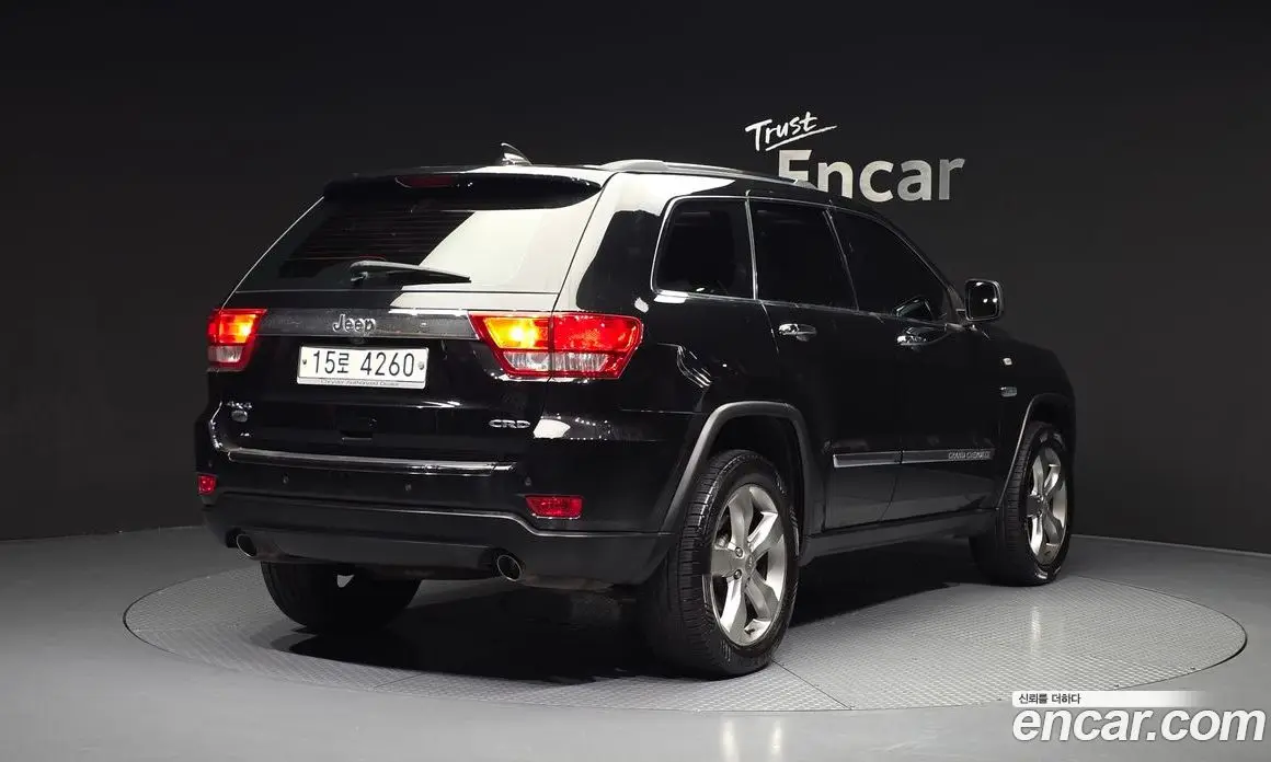 Jeep Cherokee 2012 3.0 автомат (гидро), фото 2 Jeep Cherokee 2012 3.0 автомат (гидро), фото 2