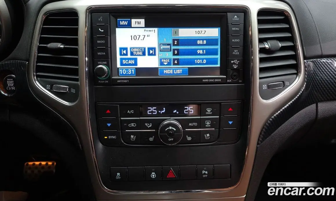Jeep Cherokee 2012 3.0 автомат (гидро), фото 14 Jeep Cherokee 2012 3.0 автомат (гидро), фото 14