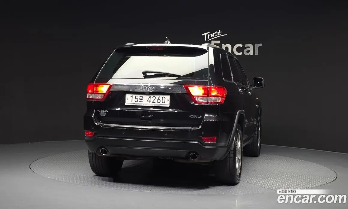 Jeep Cherokee 2012 3.0 автомат (гидро), фото 4 Jeep Cherokee 2012 3.0 автомат (гидро), фото 4