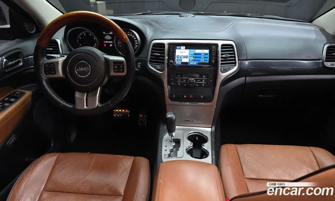 Jeep Cherokee 2012 3.0 автомат (гидро), фото 7 Jeep Cherokee 2012 3.0 автомат (гидро), фото 7