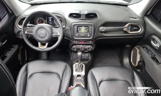 Jeep Renegade 2017 2.4 автомат (гидро), миниатюра 7 Jeep Renegade 2017 2.4 автомат (гидро), миниатюра 7