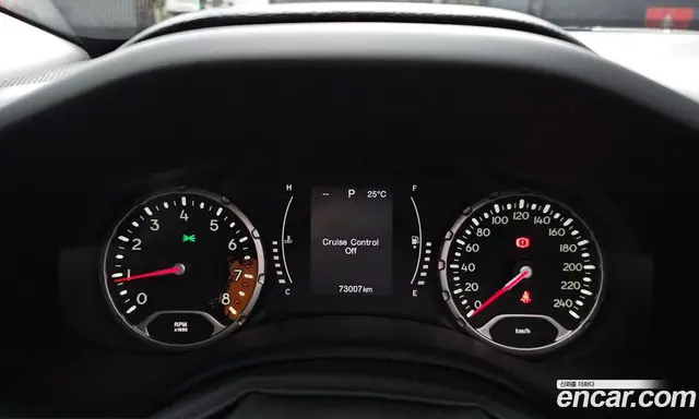 Jeep Renegade 2017 2.4 автомат (гидро), миниатюра 8 Jeep Renegade 2017 2.4 автомат (гидро), миниатюра 8