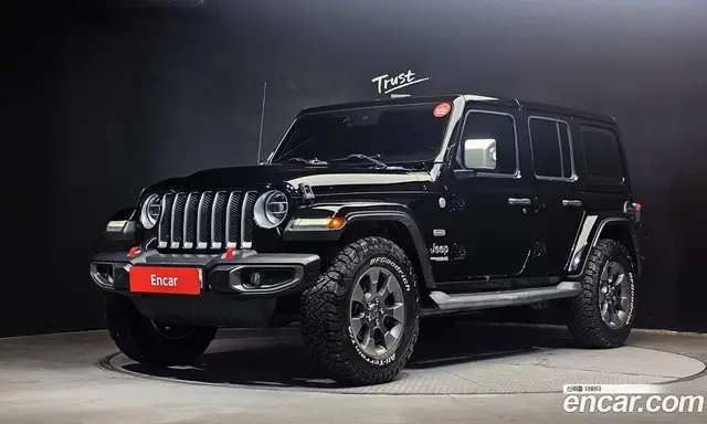Jeep Wrangler, 2019, 148 281 км