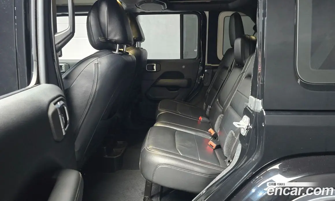 Jeep Wrangler 2019 2.0 автомат (гидро), фото 12