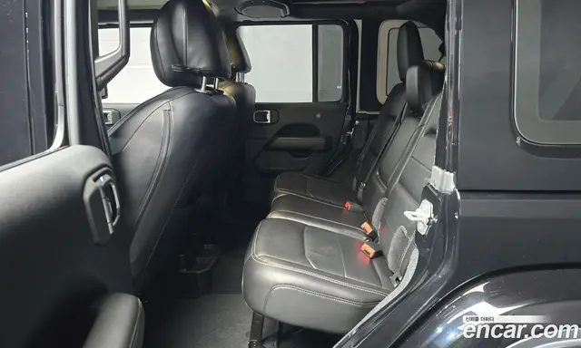 Jeep Wrangler 2019 2.0 автомат (гидро), миниатюра 12