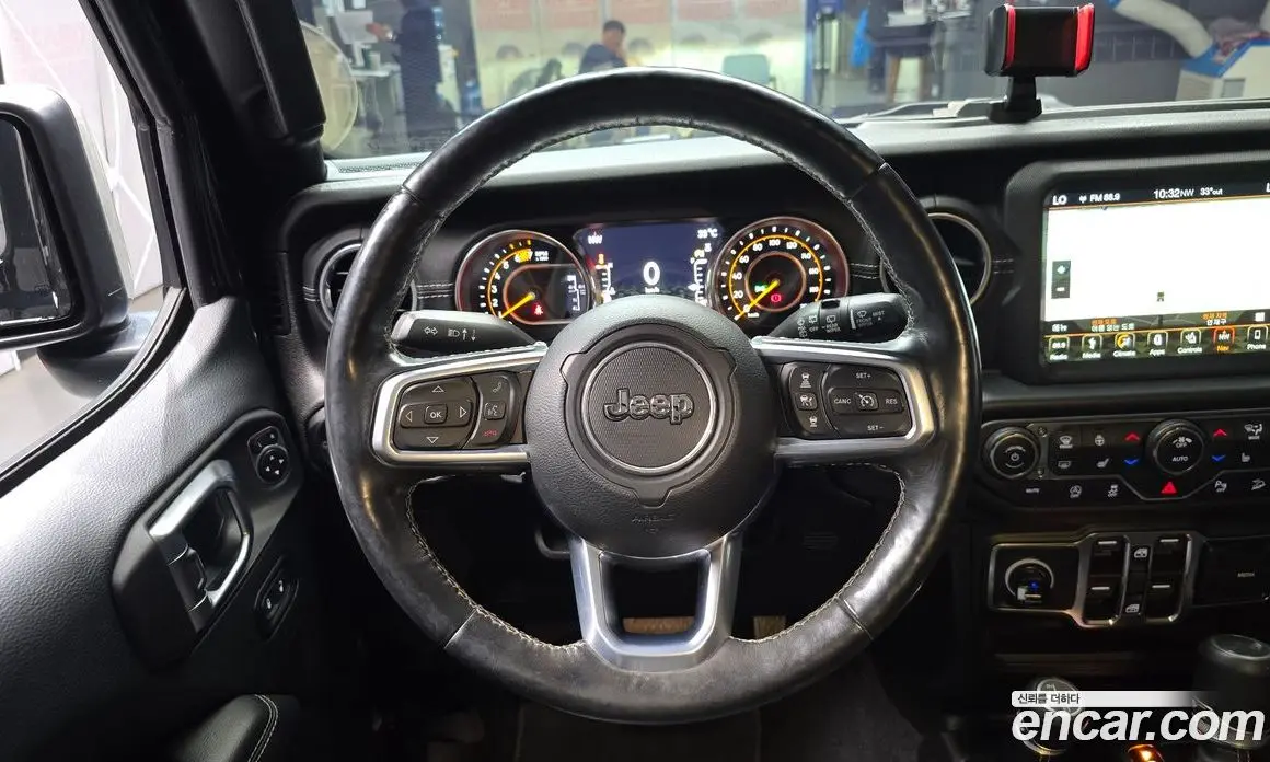 Jeep Wrangler 2019 2.0 автомат (гидро), фото 13