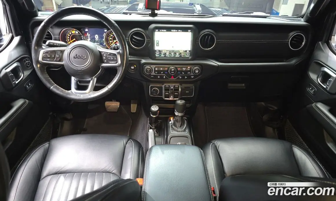 Jeep Wrangler 2019 2.0 автомат (гидро), фото 7