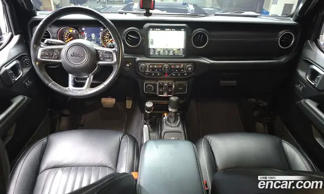 Jeep Wrangler 2019 2.0 автомат (гидро), миниатюра 7