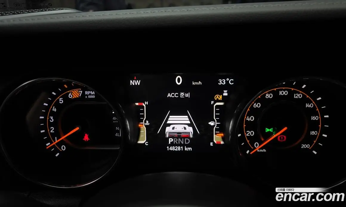 Jeep Wrangler 2019 2.0 автомат (гидро), фото 8