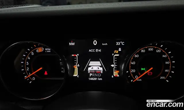 Jeep Wrangler 2019 2.0 автомат (гидро), миниатюра 8