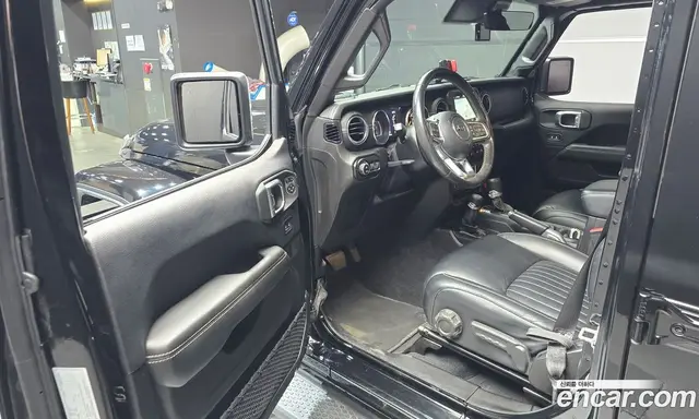 Jeep Wrangler 2019 2.0 автомат (гидро), миниатюра 10