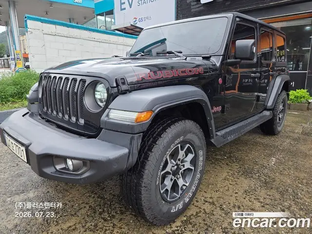 Jeep Wrangler, 2021, 88 773 км