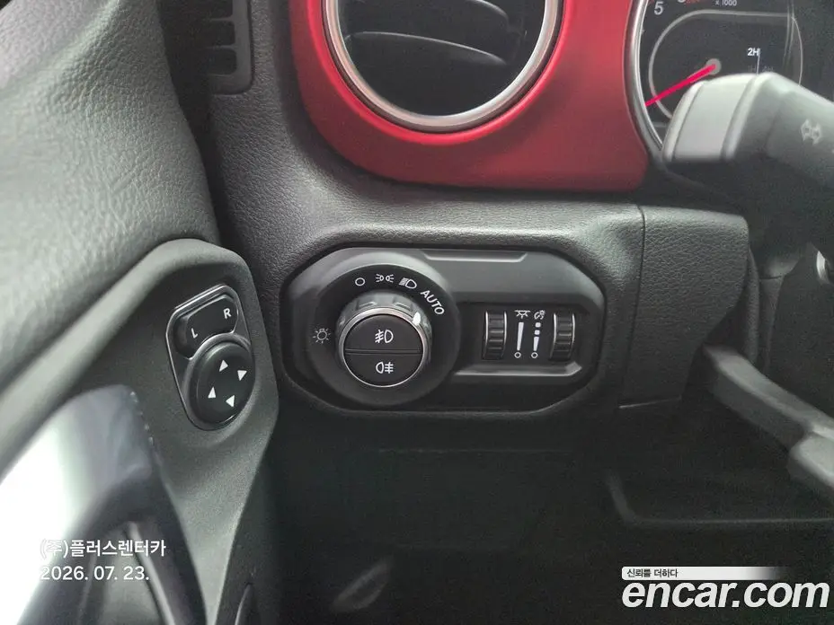 Jeep Wrangler 2021 2.0 автомат (гидро), фото 12