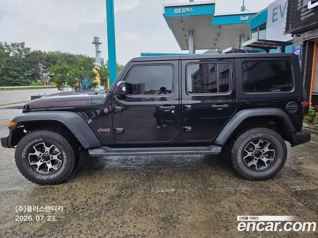 Jeep Wrangler 2021 2.0 автомат (гидро), миниатюра 5