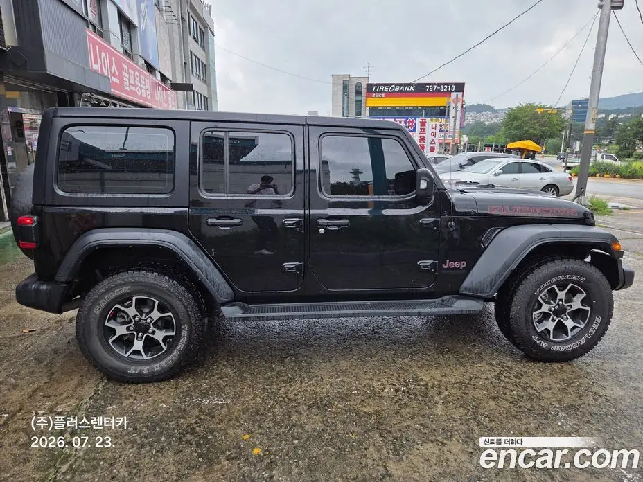Jeep Wrangler 2021 2.0 автомат (гидро), фото 6