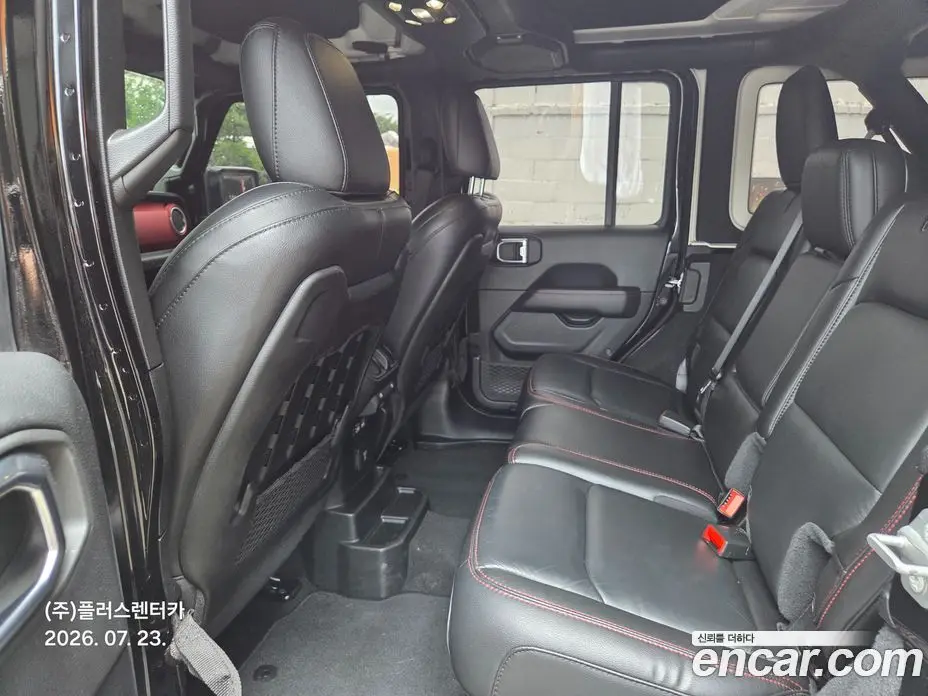 Jeep Wrangler 2021 2.0 автомат (гидро), фото 7