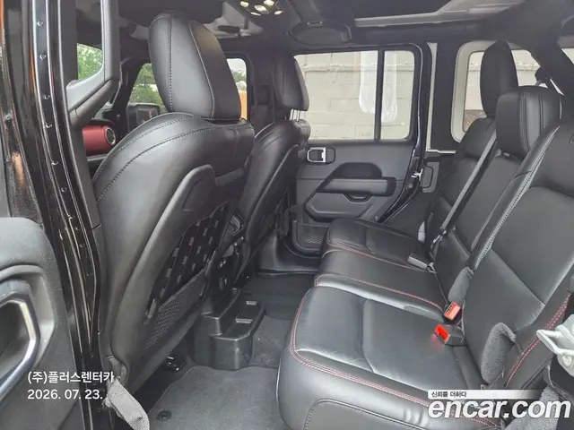 Jeep Wrangler 2021 2.0 автомат (гидро), миниатюра 7