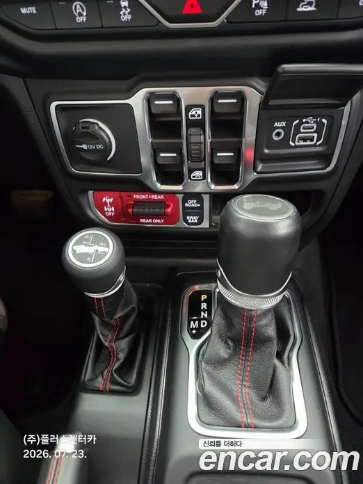 Jeep Wrangler 2021 2.0 автомат (гидро), фото 9