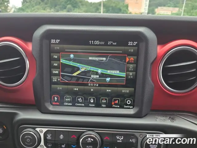 Jeep Wrangler 2021 2.0 автомат (гидро), миниатюра 10
