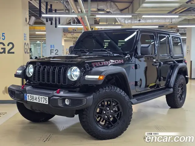 Jeep Wrangler, 2024, 30 000 км