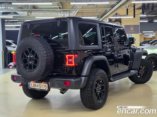 Jeep Wrangler 2024 2.0 автомат (гидро), миниатюра 2 Jeep Wrangler 2024 2.0 автомат (гидро), миниатюра 2