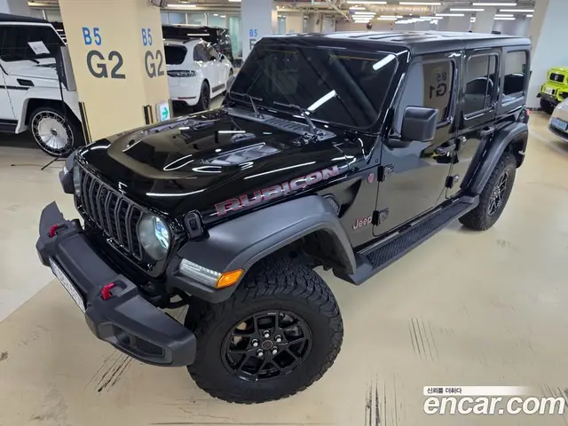 Jeep Wrangler 2024 2.0 автомат (гидро), миниатюра 3 Jeep Wrangler 2024 2.0 автомат (гидро), миниатюра 3