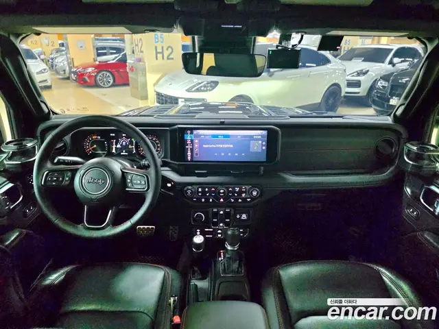 Jeep Wrangler 2024 2.0 автомат (гидро), миниатюра 7 Jeep Wrangler 2024 2.0 автомат (гидро), миниатюра 7