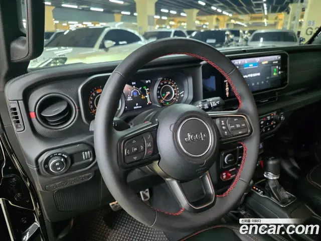 Jeep Wrangler 2024 2.0 автомат (гидро), миниатюра 9 Jeep Wrangler 2024 2.0 автомат (гидро), миниатюра 9