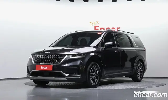 Kia Carnival, 2023, 33 657 км