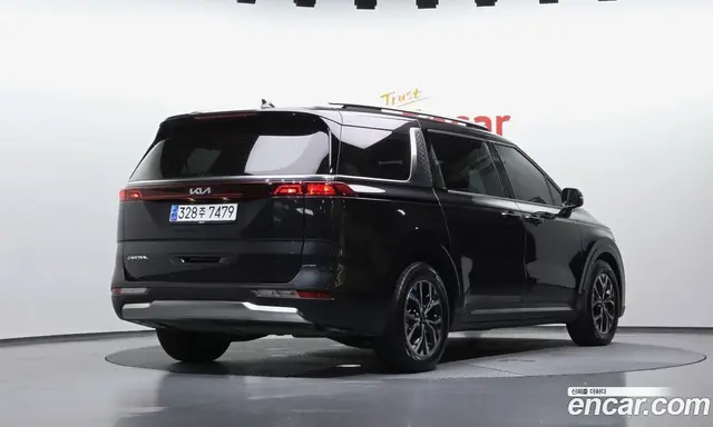 Kia Carnival 2023 3.5 автомат (гидро), миниатюра 2