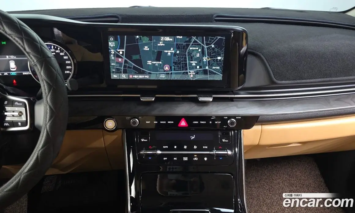 Kia Carnival 2023 3.5 автомат (гидро), фото 14