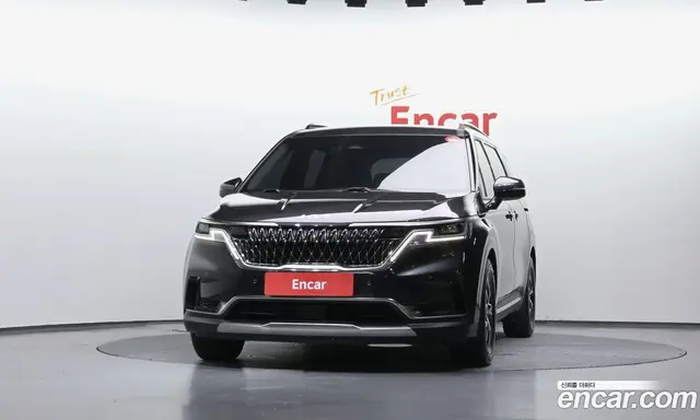 Kia Carnival 2023 3.5 автомат (гидро), миниатюра 3