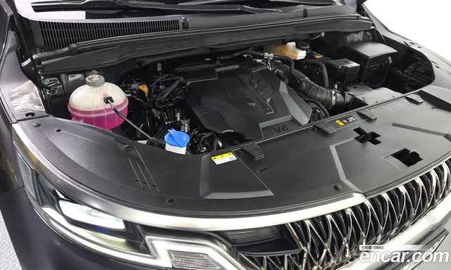 Kia Carnival 2023 3.5 автомат (гидро), миниатюра 6