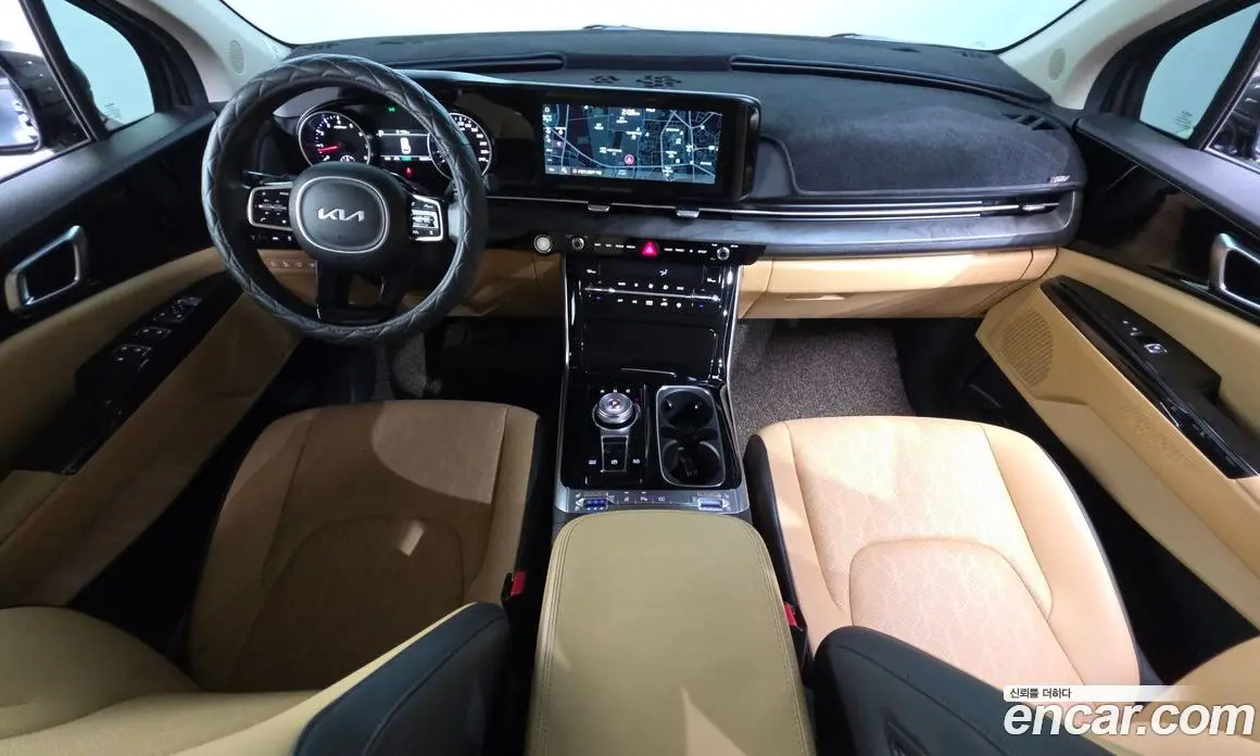 Kia Carnival 2023 3.5 автомат (гидро), фото 7