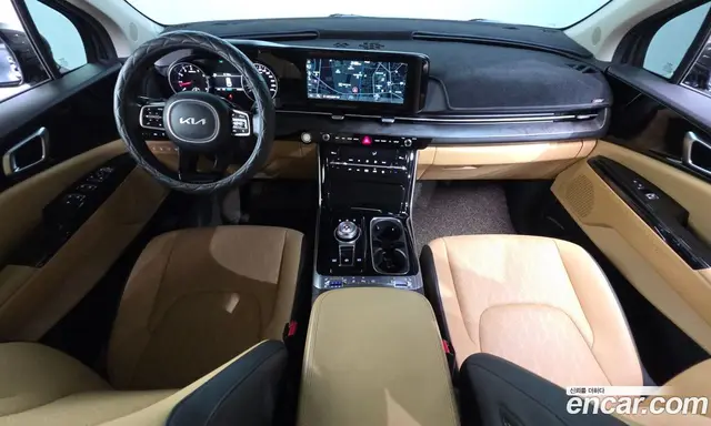 Kia Carnival 2023 3.5 автомат (гидро), миниатюра 7