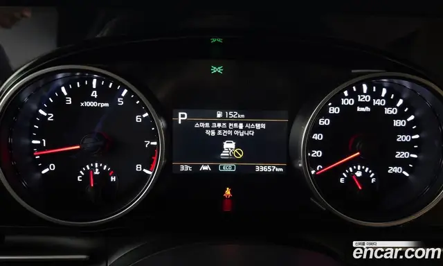 Kia Carnival 2023 3.5 автомат (гидро), миниатюра 8