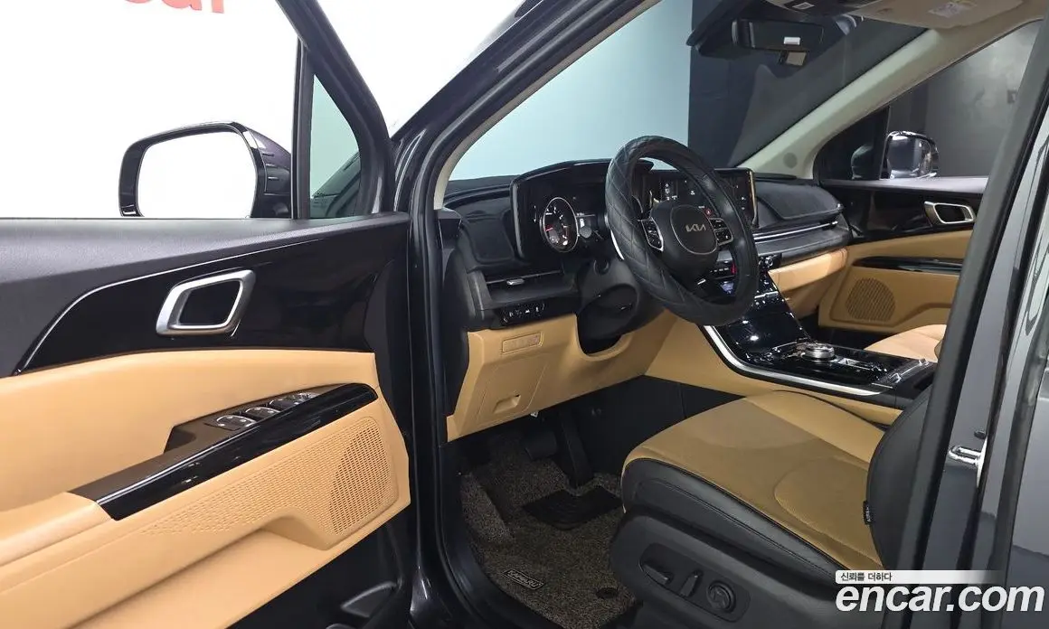 Kia Carnival 2023 3.5 автомат (гидро), фото 10