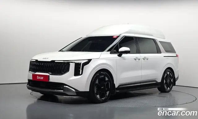 Kia Carnival, 2024, 27 752 км