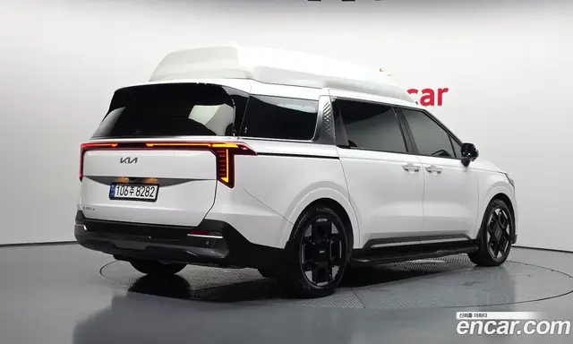 Kia Carnival 2024 3.5 автомат (гидро), миниатюра 2
