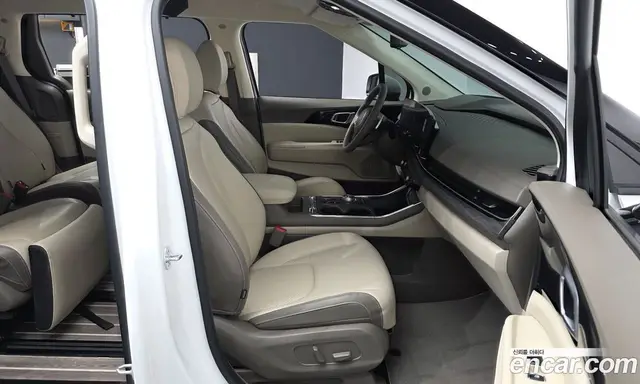 Kia Carnival 2024 3.5 автомат (гидро), миниатюра 11